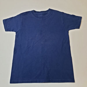 Fruit of the Loom Boys Crew Neck T-Shirt Sz XS 4/5